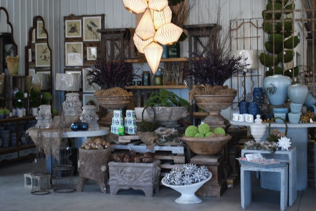 Potteryassortment Foglers Greenhouse And Farm Market