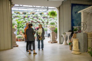 Fogler's Greenhouse & Farm Market Open House 2019.
