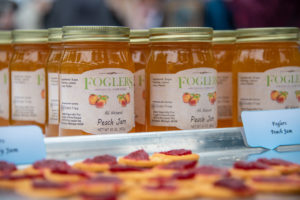 Peach Jam At Fogler's Greenhouse & Farm Market Open House 2019.