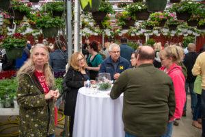 Fogler's Greenhouse & Farm Market Open House 2019.
