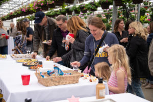 Fogler's Greenhouse & Farm Market Open House 2019.