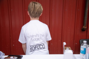 Kids Shirt At Fogler's Greenhouse & Farm Market Open House 2019.